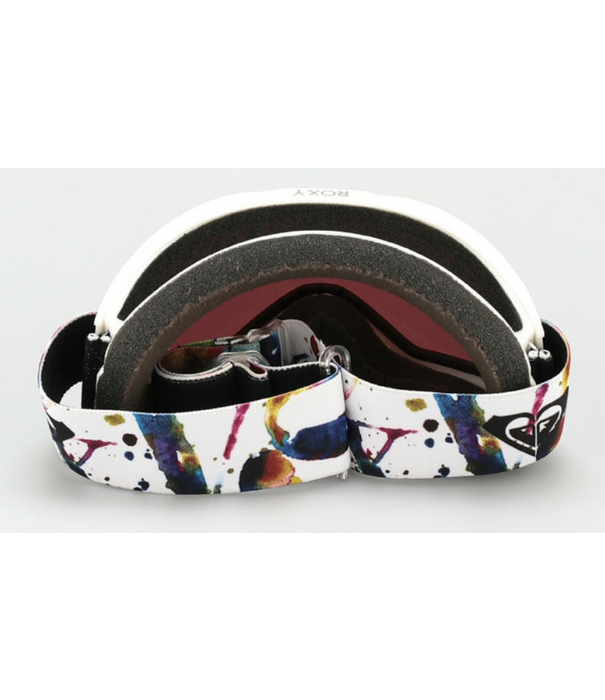 Roxy Roxy Day Dream Goggles Bright White Magic Carpet