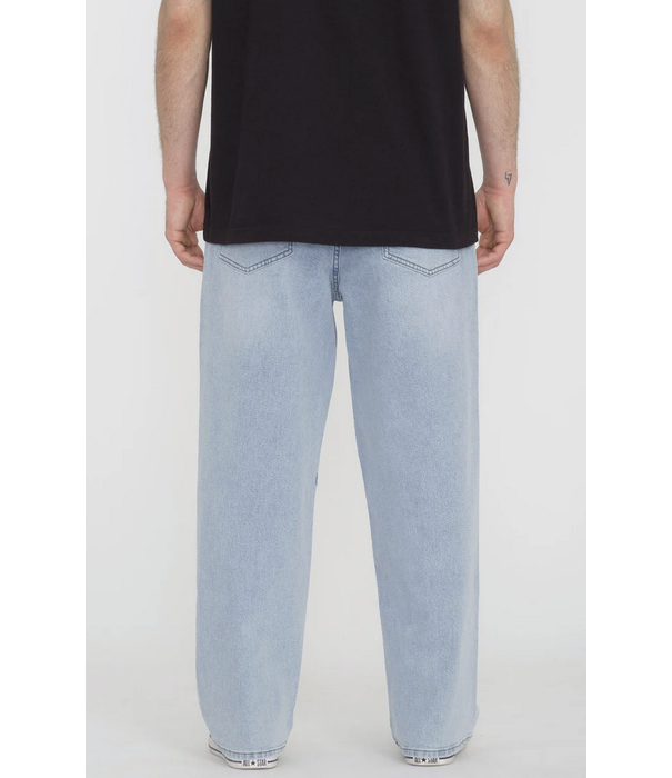 Volcom Volcom Billow Loose Fit Jeans Desert Dirt Indigo