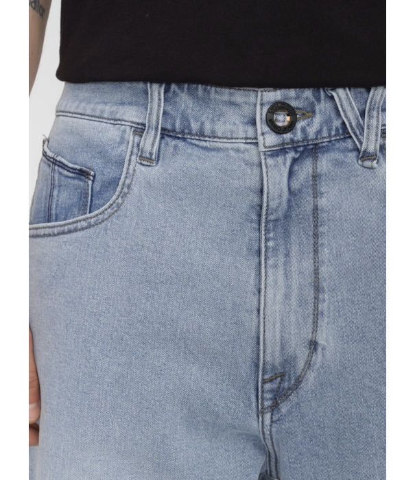 Volcom Volcom Billow Loose Fit Jeans Desert Dirt Indigo