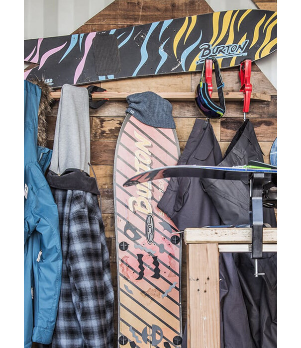 Ski en Snowboard onderhoud Nalu Zandvoort