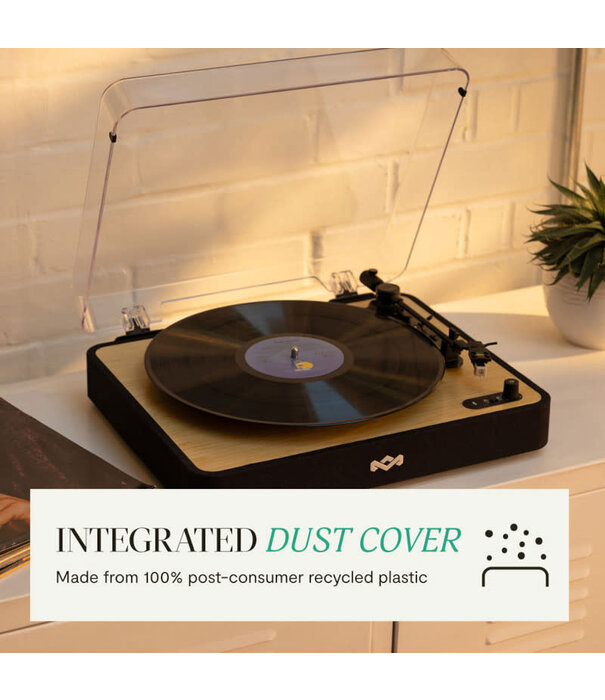 Marley Marley Revolution Bluetooth Platenspeler