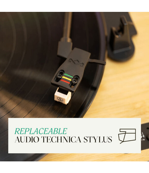 Marley Marley Revolution Bluetooth Platenspeler