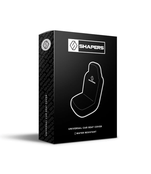 Shapers Shapers Car Seat Cover Water Resistant