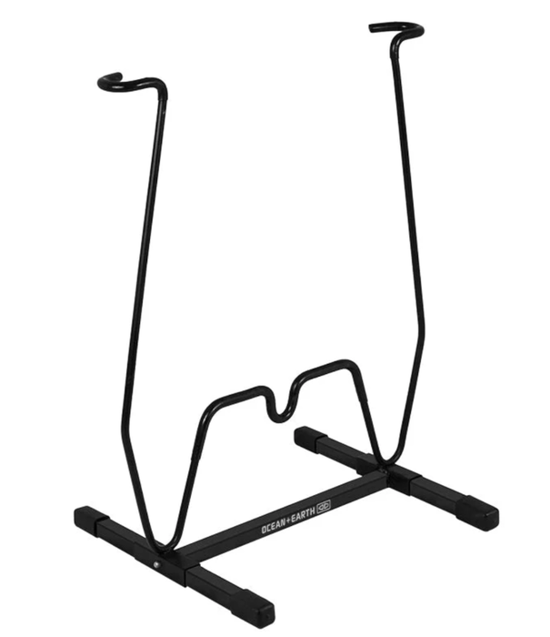 Ocean & Earth Ocean & Earth Single Vertical Display Rack