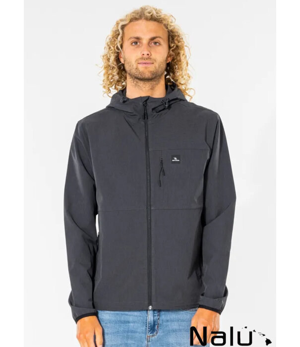 Rip Curl Rip Curl Anti Series Elite Jacket Black