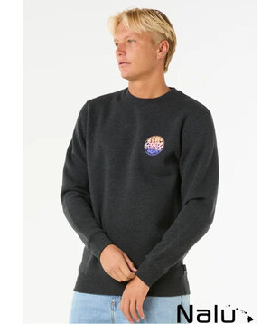 Rip Curl Wetsuit Icon Crew Black Marle