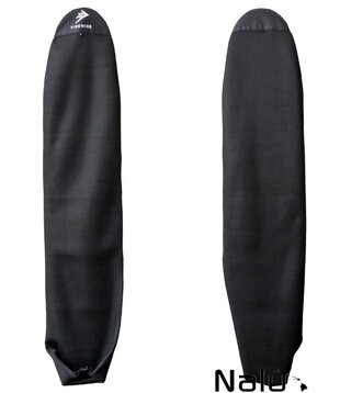 Firewire 10' Black Mesh Long Sock