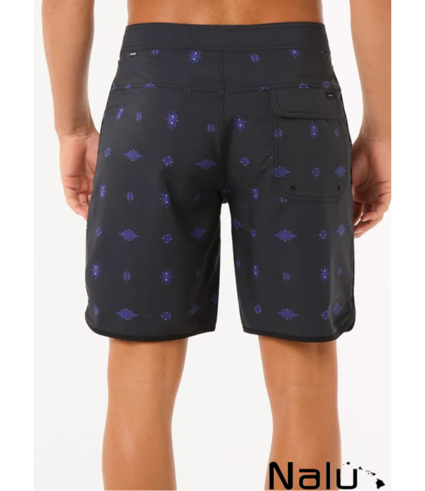 Rip Curl Rip Curl Mirage Micro Diamond Boardshort Black