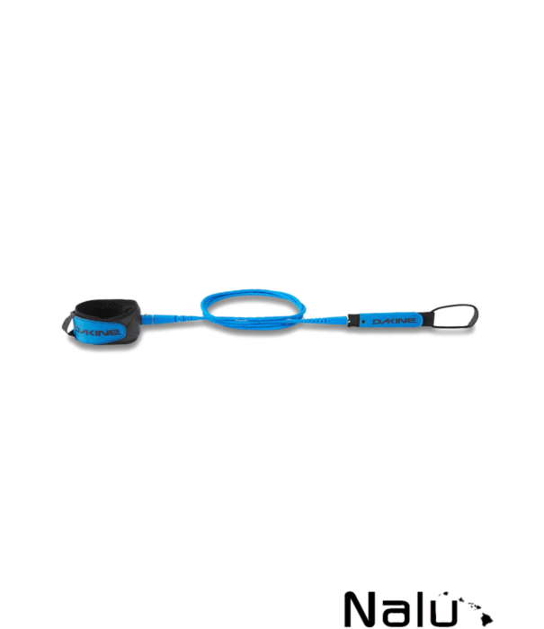 Dakine Dakine 7' 1/4" Kaimana Team Leash Blue