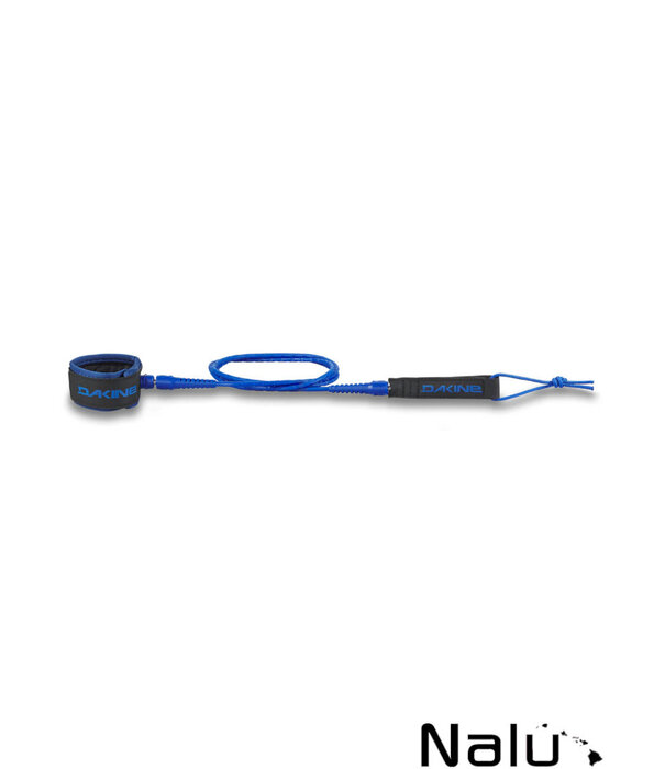 Dakine Dakine 6"  x 3/16" JJF Comp Plus  Leash Blue
