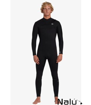 Billabong 4/3mm Foil Full Suit FZ