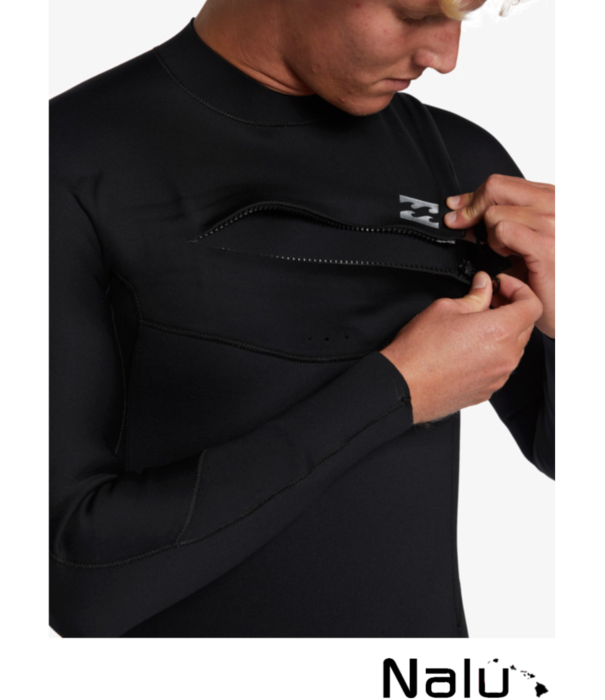 Billabong Billabong 4/3mm Foil Full Suit FZ