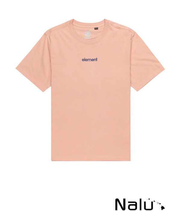 Element Element Simple Logo Misty Rose