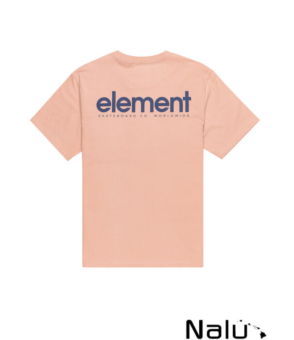Element Element Simple Logo Misty Rose