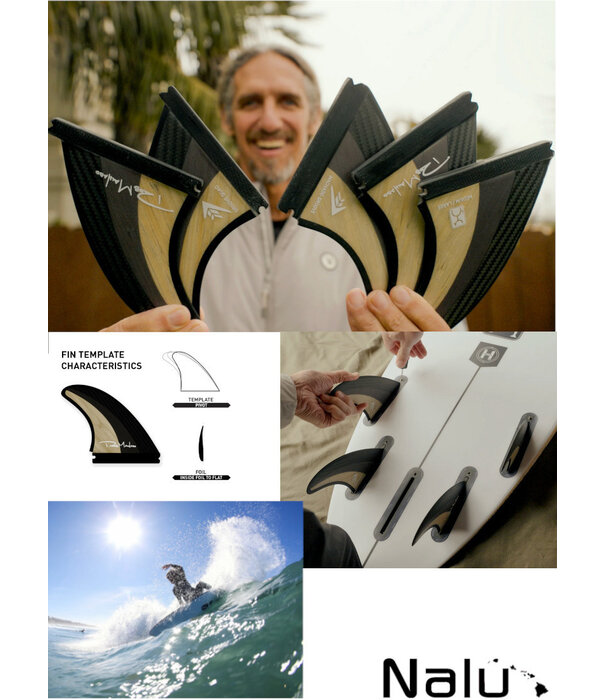 Firewire Surfboards Firewire The Groove 5 Fin Machado Medium/Large