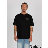 Rusty Boxed Out Tee Black