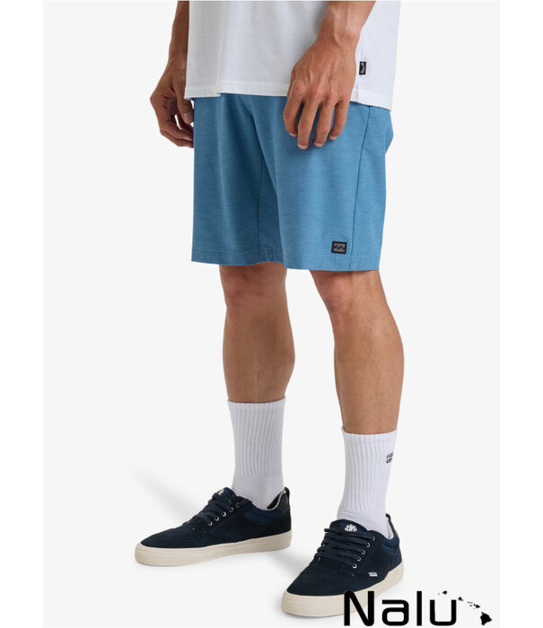 Billabong Billabong Crossfire Walkshort Glacier Blue