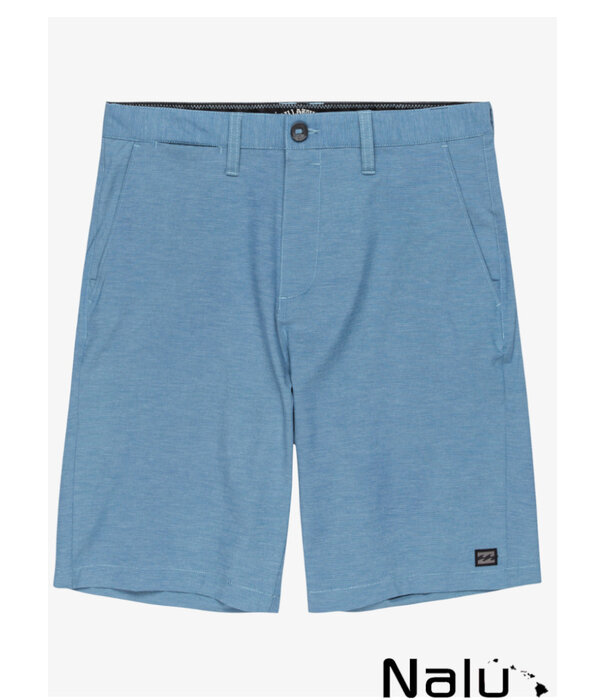 Billabong Billabong Crossfire Walkshort Glacier Blue