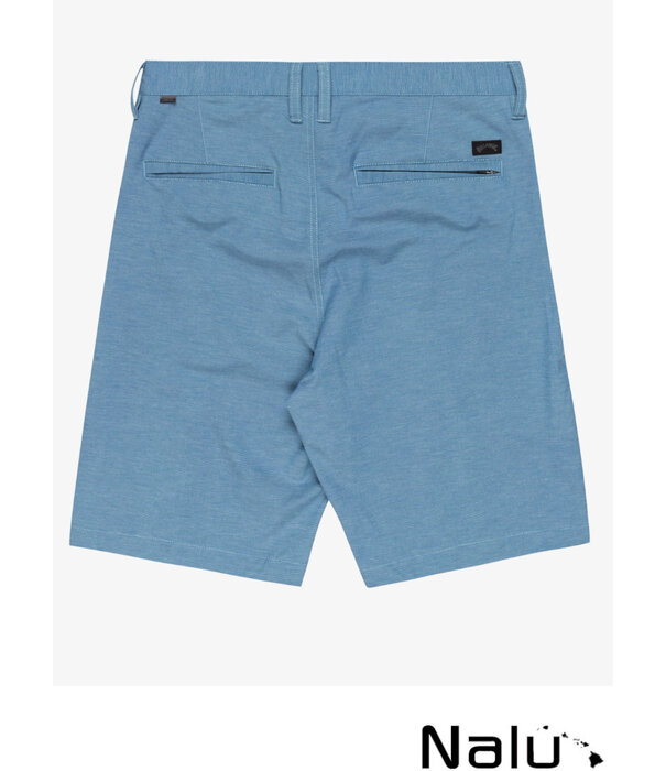 Billabong Billabong Crossfire Walkshort Glacier Blue