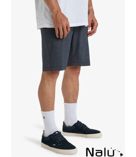 Billabong Crossfire Walkshort Black