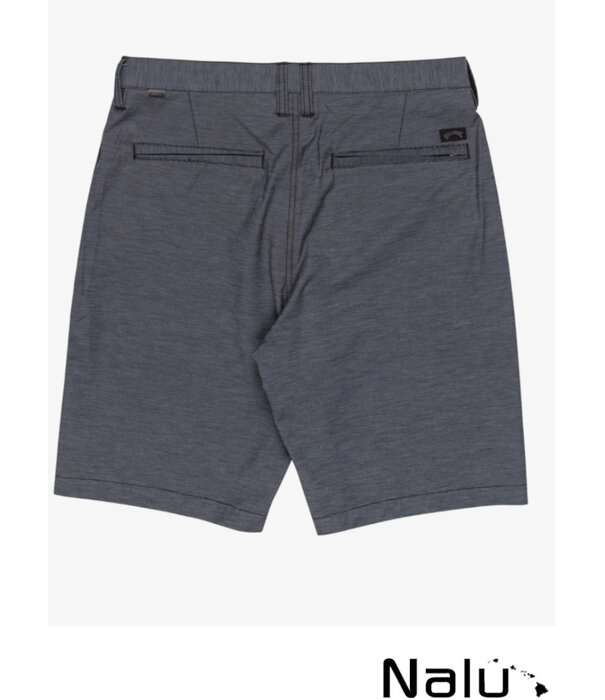 Billabong Billabong Crossfire Walkshort Black