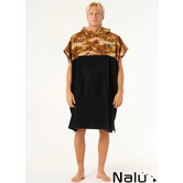 Rip Curl Combo poncho Gold
