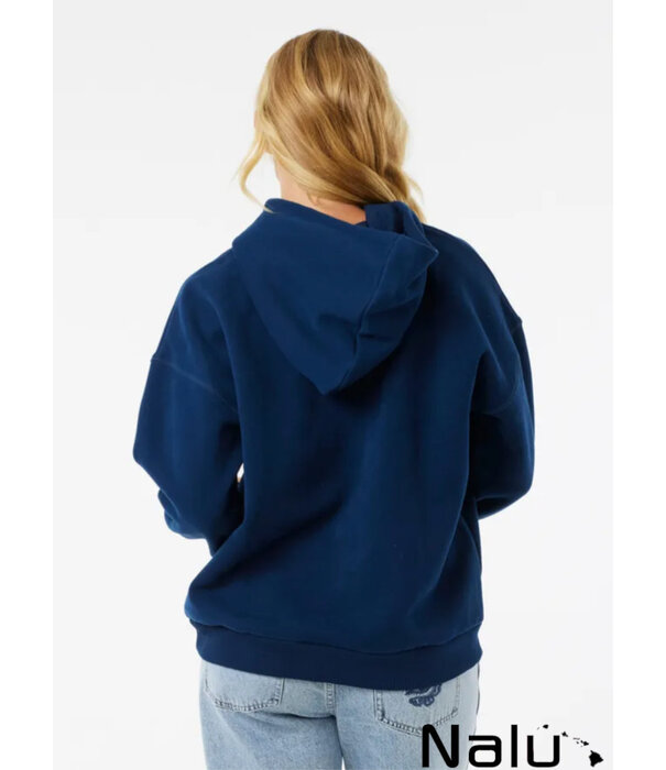 Rip Curl Rip Curl Hoodie Stephanie Gilmore Heritage Navy