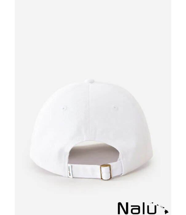 Rip Curl Rip Curl 6-panel Cap Stephanie Gilmore White