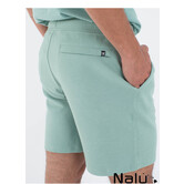 Hurley Loe Tide Fleece Short