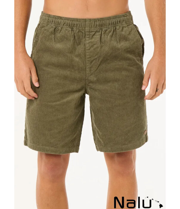 Rip Curl Rip Curl Classic Surf Short Velours Dusty Olive