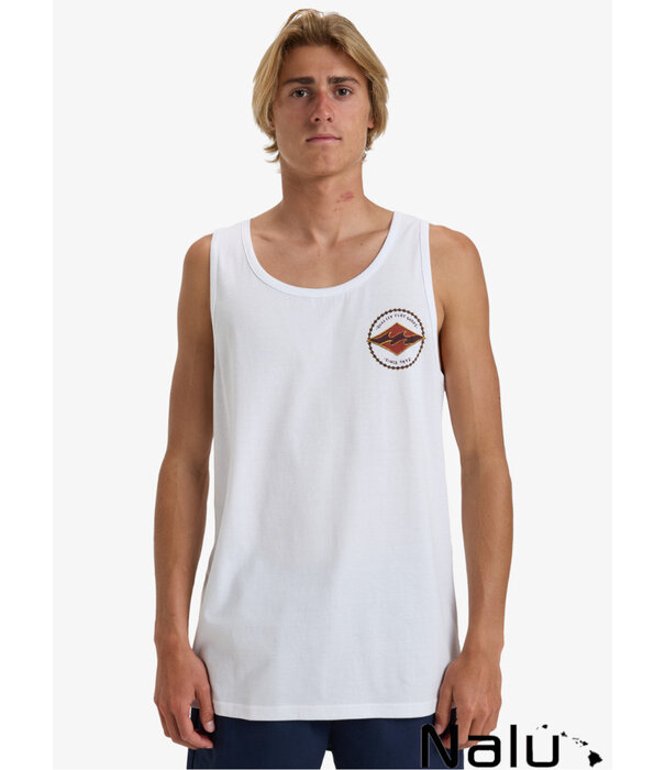 Billabong Billabong Rotor Diamond Tanktop White