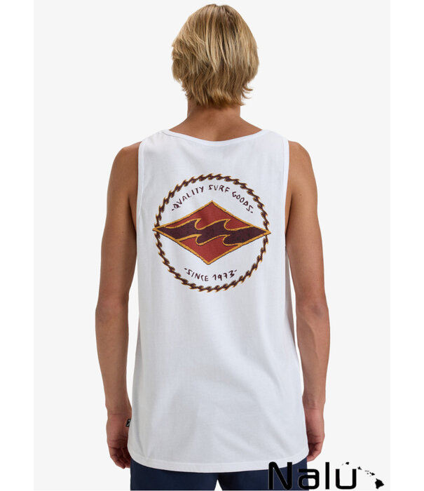 Billabong Billabong Rotor Diamond Tanktop White