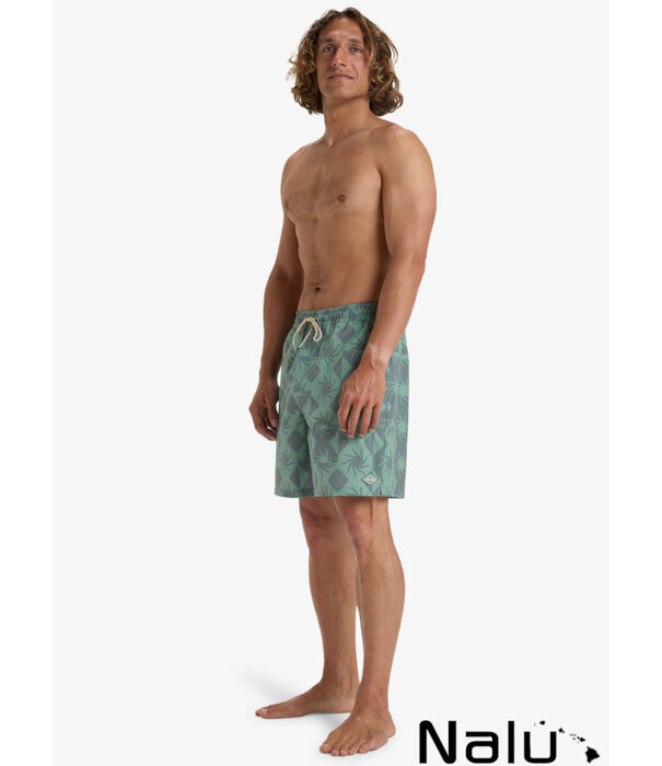 Billabong Billabong Wasted Times 18.5" Short Moss