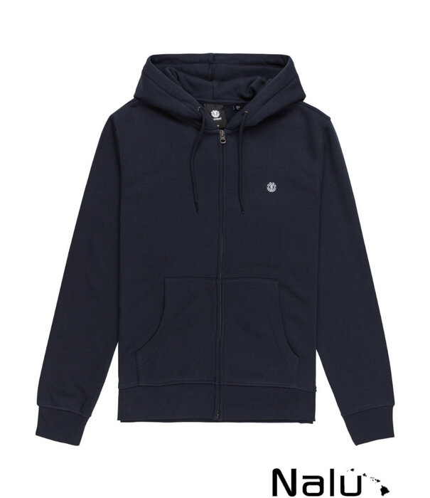 Element Element Cornell Classic Zip Hoodie Eclipse Navy
