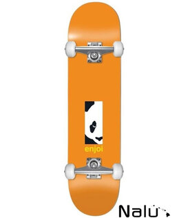 Enjoi 8.125 Box Panda First Push Complete Skateboard
