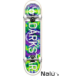 Darkstar 8.25 Timeworks First Push Comp. Skateboard