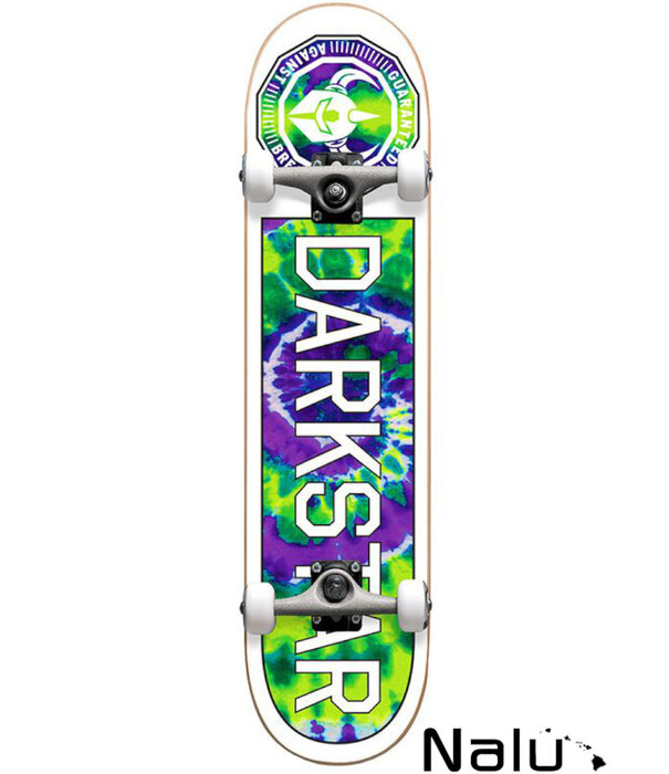 Darkstar Skateboard Darkstar 8.25 Timeworks First Push Comp. Skateboard