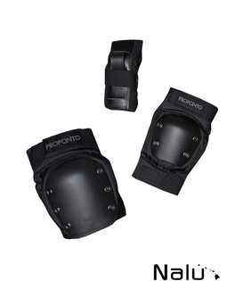 Proponto 3 in 1 Protection Pads Pack