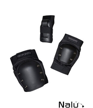 Proponto 3 in 1 Protection Pads Pack