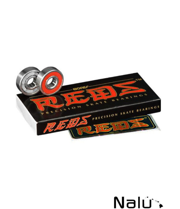 Bones Bones Reds Bearings