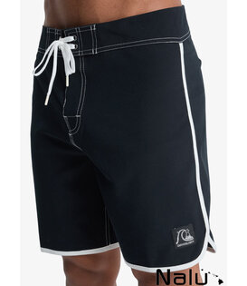 Quiksilver Original Scallop 18" Boardshort  Black