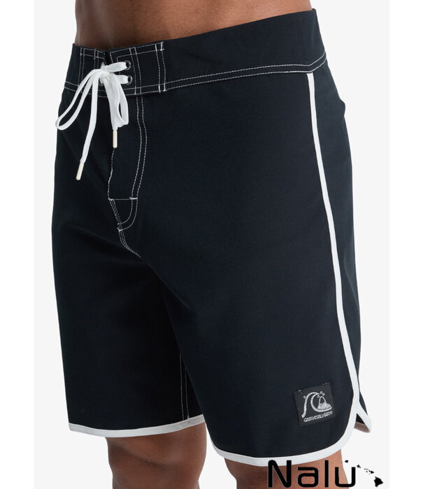 Quiksilver Quiksilver Original Scallop 18" Boardshort  Black