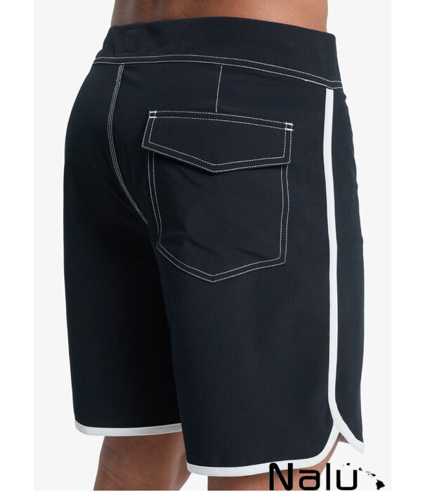 Quiksilver Quiksilver Original Scallop 18" Boardshort  Black