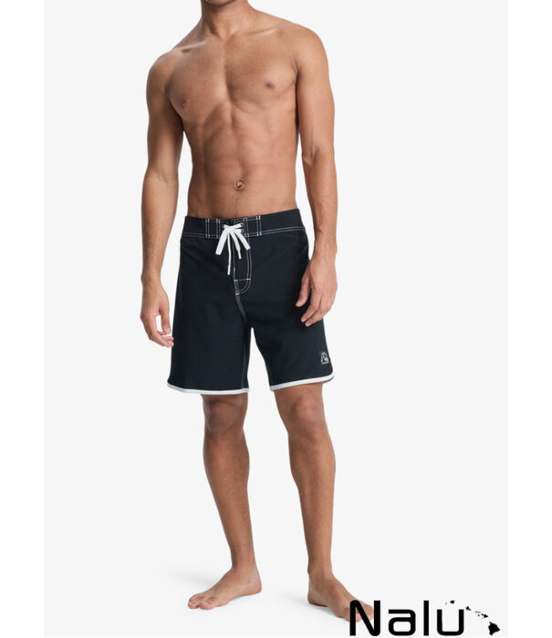 Quiksilver Quiksilver Original Scallop 18" Boardshort  Black