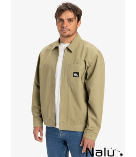Quiksilver DNA Harrington Jack Aloe