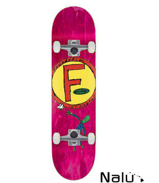 Foundation 8.5 Circle F Bird Complete