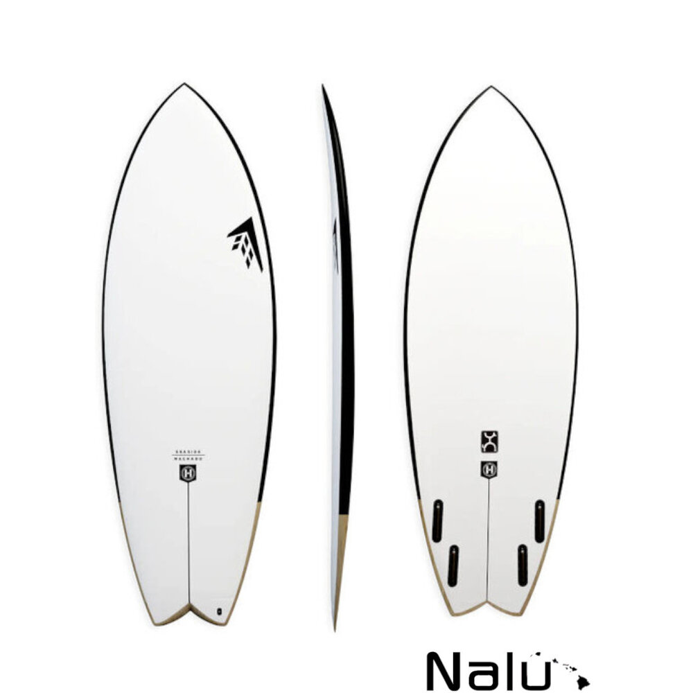 Firewire Seaside - Nalu surf skate shop Zandvoort