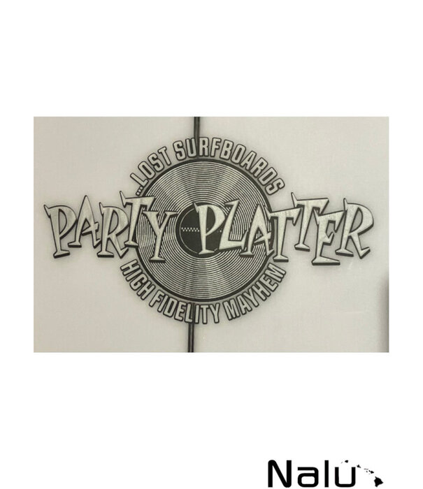 Lost Lost Party Platter Quad