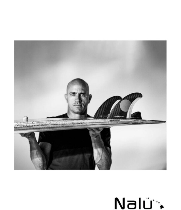 Firewire Surfboards Firewire Slater 6'2" Great White Twin + Free Fins