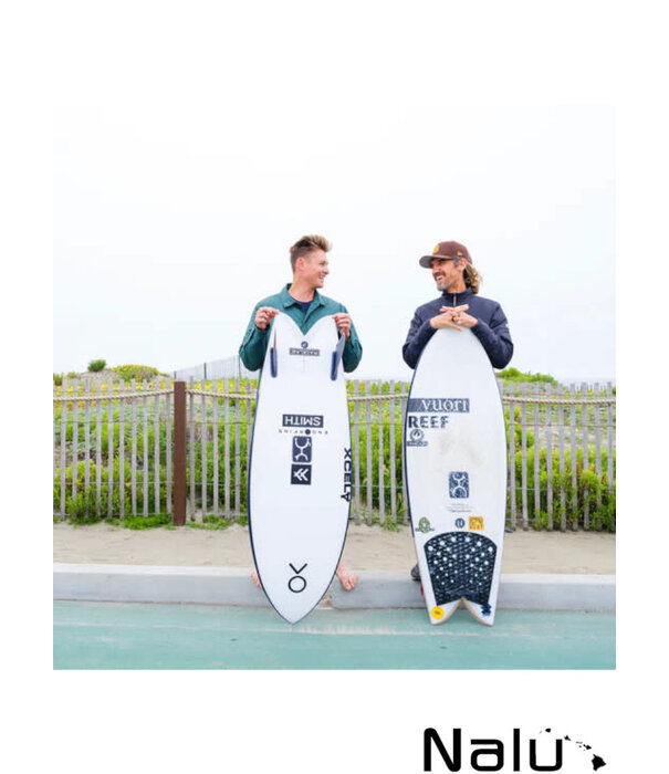 Firewire Surfboards Firewire 5'8" Rob Machado Too Fish Keel + Free Fins